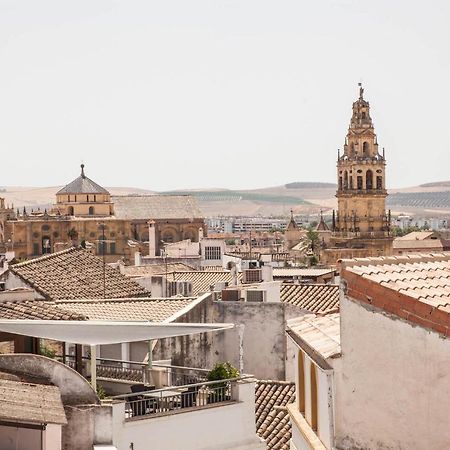 Ferienwohnung Entre El Centro Y La Mezquita Totalmente Climatizado Parking Gratuito Córdoba Exterior foto