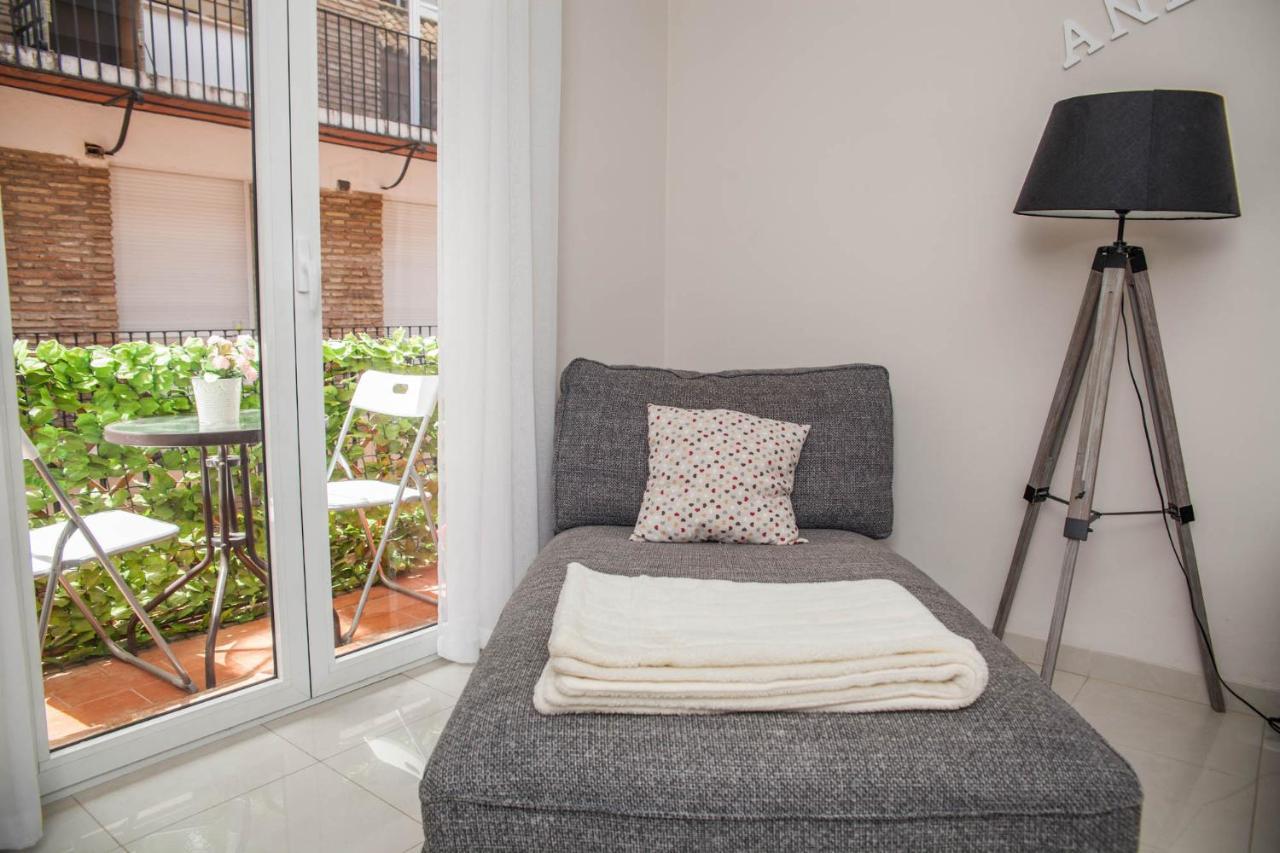 Ferienwohnung Entre El Centro Y La Mezquita Totalmente Climatizado Parking Gratuito Córdoba Exterior foto