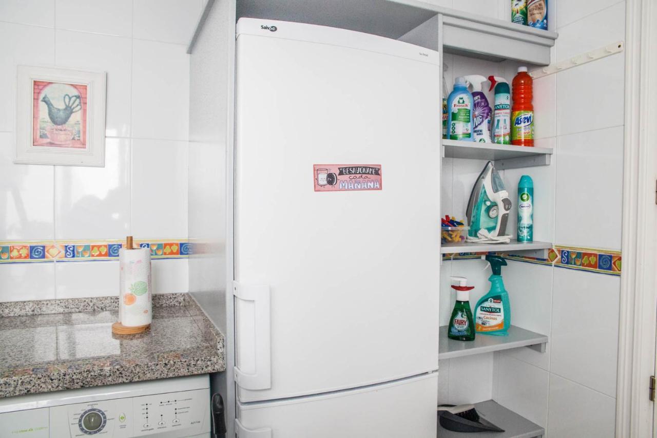 Ferienwohnung Entre El Centro Y La Mezquita Totalmente Climatizado Parking Gratuito Córdoba Exterior foto