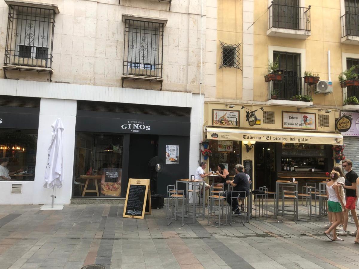 Ferienwohnung Entre El Centro Y La Mezquita Totalmente Climatizado Parking Gratuito Córdoba Exterior foto